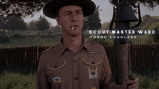 Scoutmaster Ward scenepack from Moonrise Kingdom 1080p | Edward Norton