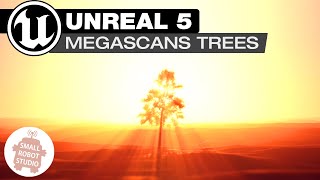 Unreal 5 Importing Megascans Trees Tutorial
A quick look at how to add megascans trees to Unreal Engine 5 projects. Doesnt seem to be many limitations from my experience so definitely worth adding to your workflow!
Support us on Patreon for assets:
http://www.patreon.com/smallrobotstudio
Get assets on our Gumroad Store:
http://www.gumroad.com/smallrobotstudio
Check out more Small Robot Studio:
http://instagram.com/smallrobotstudio
http://smallrobotstudio.com
Check out more or Érika’s Work:
http://www.erikacasab.com
http://www.instagram.com/erikacasab
Stay up to date on Facebook:
http://facebook.com/smallrobotstudio Unreal 5 Importing Megascans Trees Tutorial
