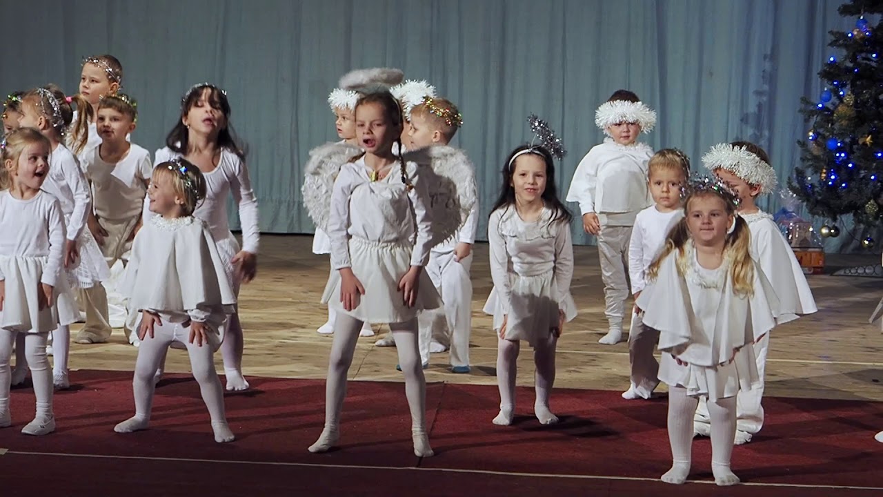 Vianočné vystúpenie MŠ UHROVEC