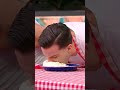 Eating 1kg of mozzarella with NO hands! 🤩