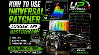 How to Use Universal Patcher Logger & Histograms | Complete Beginner's Guide