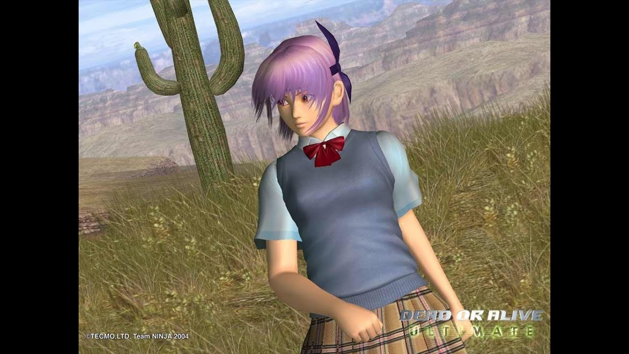 Ayane Bug Story