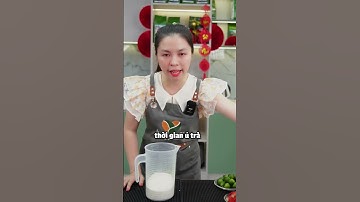 SaLy Academy | Làm Trà Sữa Truyền Thống siêu đơn giản cho người mới bắt đầu #lyphamphache #shorts