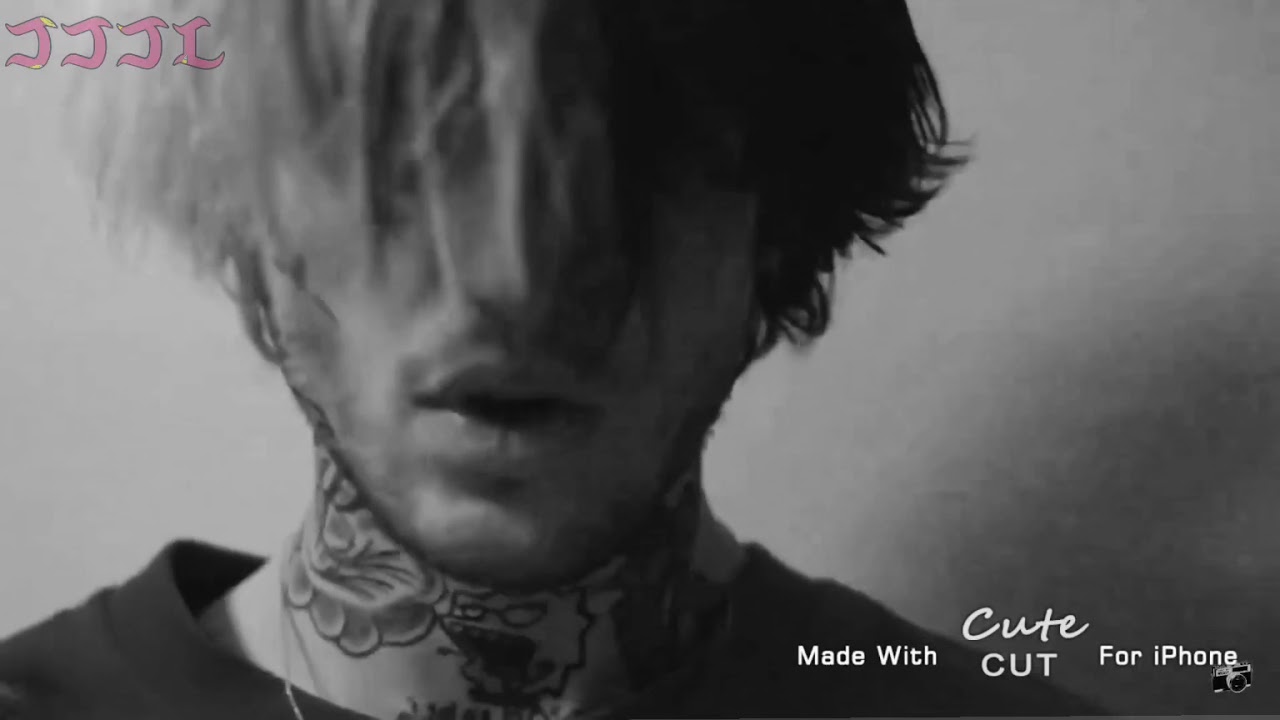 Lil peep montage (Favorite dress official vidéo verse peep) YouTube