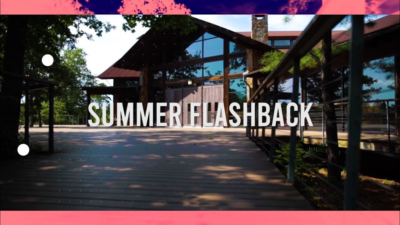 Alassp Ranch Summer Flashback Allaso Ranch Mix Camp 2019 - YouTube