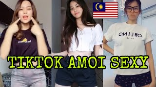 TikTok sexy malaysia viral awek amoi compilation dance november 2020