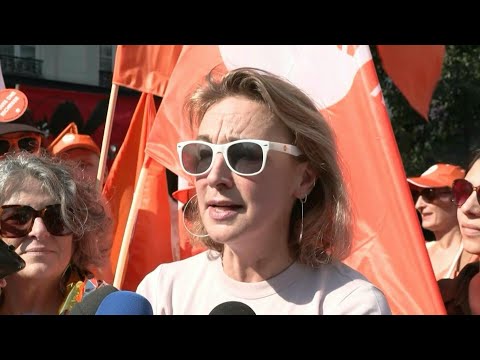 EXTRAIT | Léon: "on joue la survie des services publics"