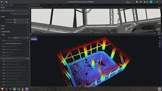 Cardinal Perception V0.3 - AprilTag + LIO Pose Graph Optimization Demo