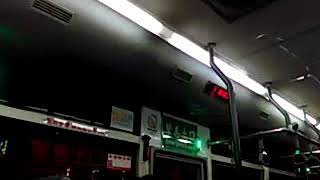 701往迴龍路線公車搭乘記錄與車程、載客實況攝影(20180718)捷運西門站→光華
