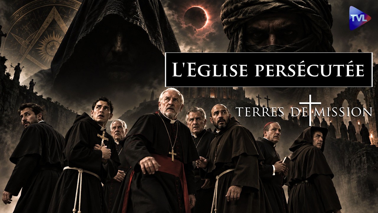 L'Eglise persécutée… jusque dans les hôpitaux français - Terres de Mission n°477 - TVL
