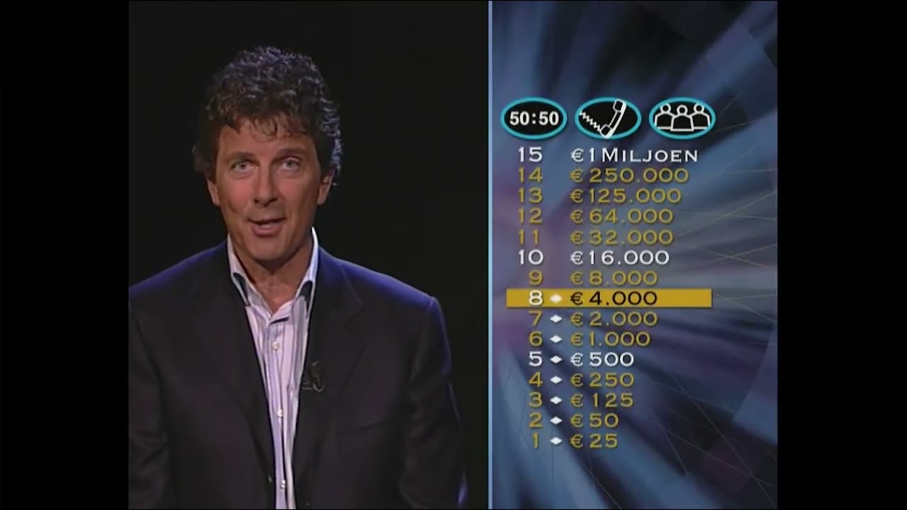 Weekend Miljonairs DVD John Carpenter Game #60