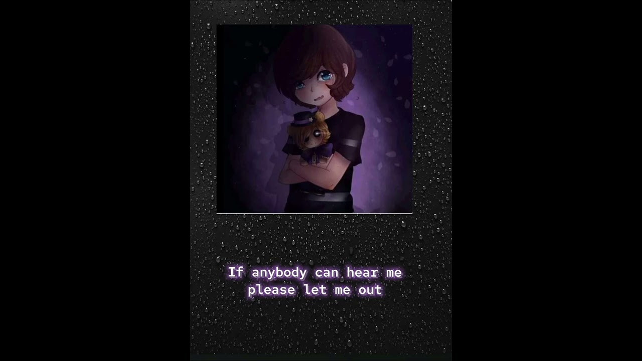Chris Afton’s Voice lines #aftons #chrisafton #fnaf