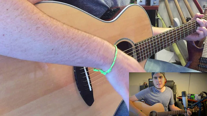 Beginner Acoustic Strumming Tip #1 by Daniel Newell