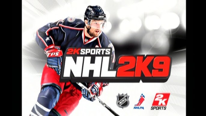Jogo PS2 NHL 09  Loja Online Cash Express