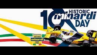 Un giro nella storia: Imola! Minardi day 2026, onboard Toyota GR86.
