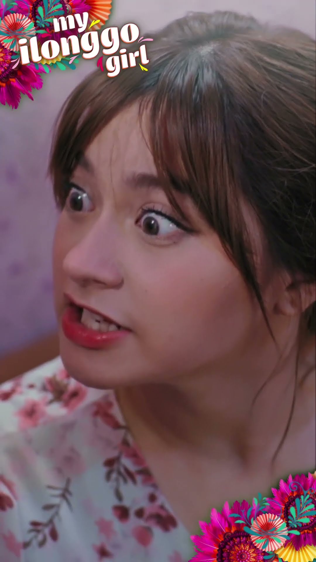 'Yung totoo? Bakit kayo magkasama? #shorts | My Ilonggo Girl
