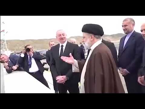 لایو ، فوری رئیس جمهور ایران ابراهیم رئیسی فوت کرددر پی سقوط هلیکوپتر