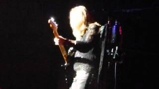 Melissa Etheridge, Rock And Roll Me - Long Beach, 7 Oct 12
