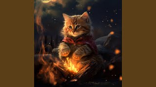 Melodic Bonfire Harmony Cats