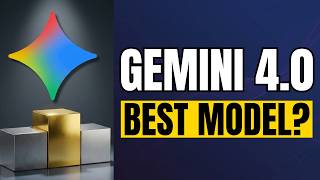 تسريبات Gemini 4: أضخم نموذج من Google حتى الآن screenshot 1