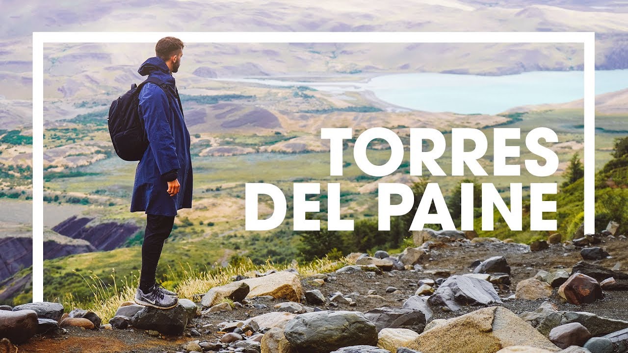 EL TESORO NATURAL DE CHILE: TORRES DEL PAINE (4K) | enriquealex