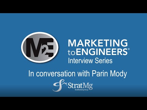 Marketing to Engineers Interview with Parin Mody video thumbnail