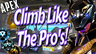 How to Climb Like the Pro's, Apex Legends Ranked Season 20 Advanced Tips