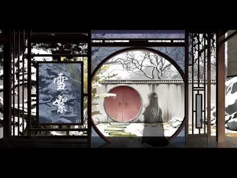 【翻填】知樨-雪絮（Original：吾恩）「流連春光忘歸無妨，只要是無恙」
