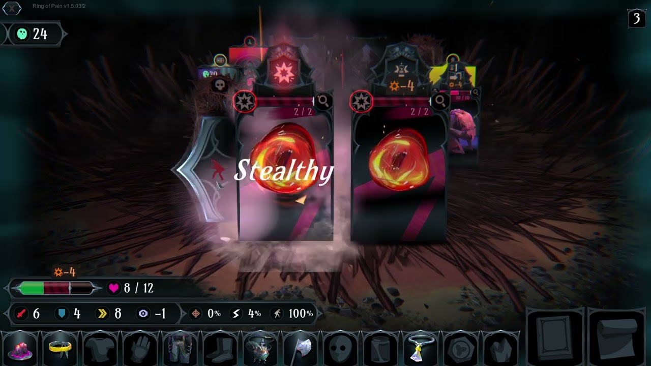 Ring of Pain Let's Play Ep 14