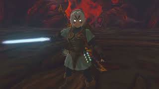 Can Dad Beat Ganondorf… Or Does Son Have to Show Him? | Zelda TOTK