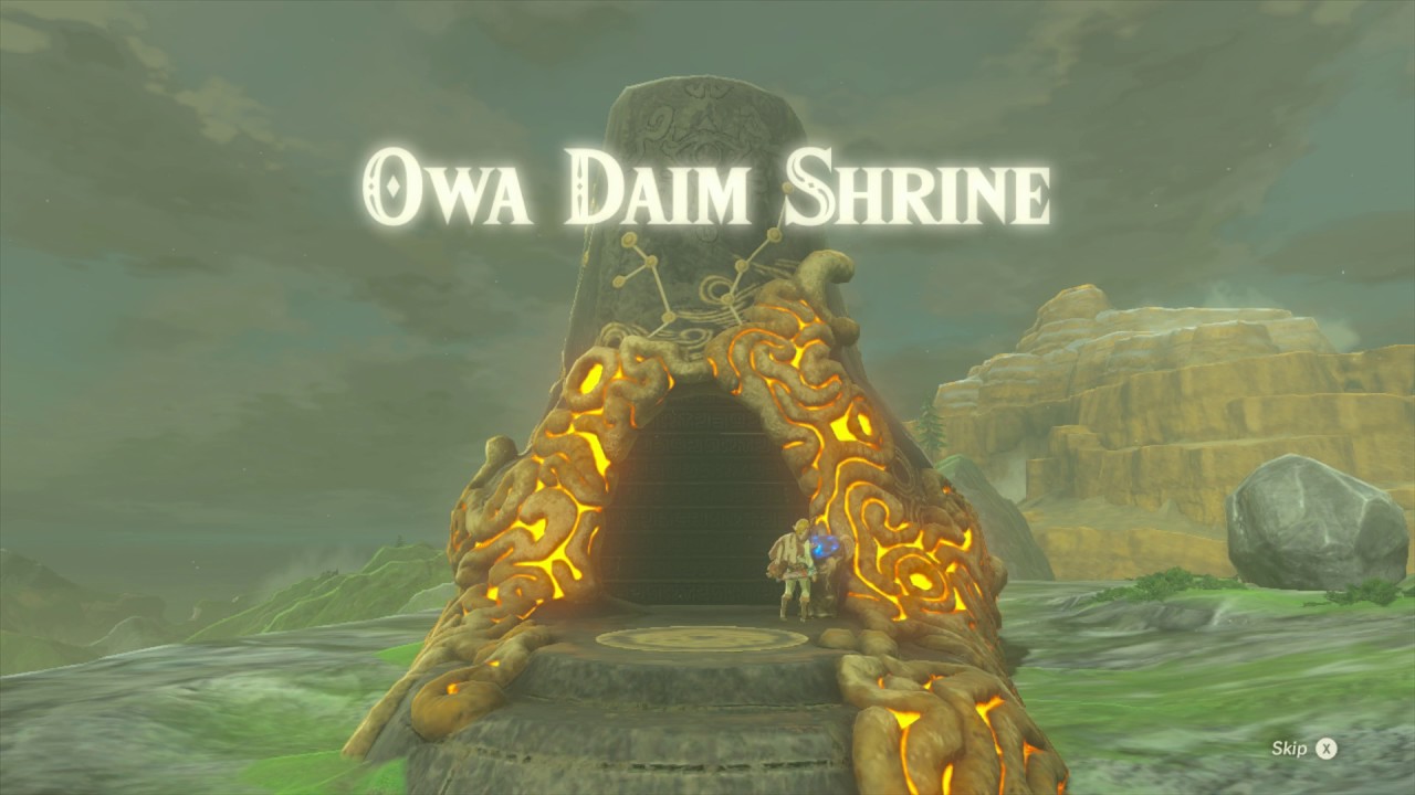 Image result for breath of the wild stasis shrine guardians