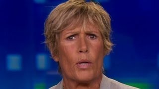 Diana Nyad: For my team to be doubted, that irks me