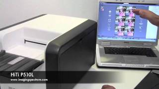 HiTi P510L Photo Printer