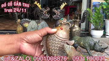 🔔🔔Đồ Cổ _ Đồ Xưa _ Đồ Đồng Xưa _ đồ Xưa Cũ #đồcổcầnthơ #cổvật #đồcổ #đồxưamiềnnam