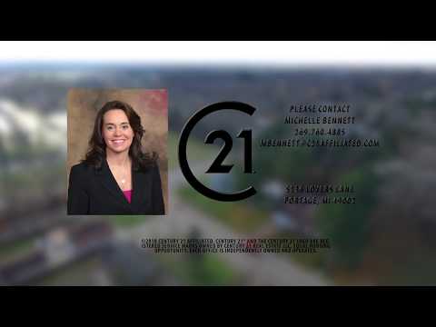 202 West North St, Paw Paw, MI home video tour