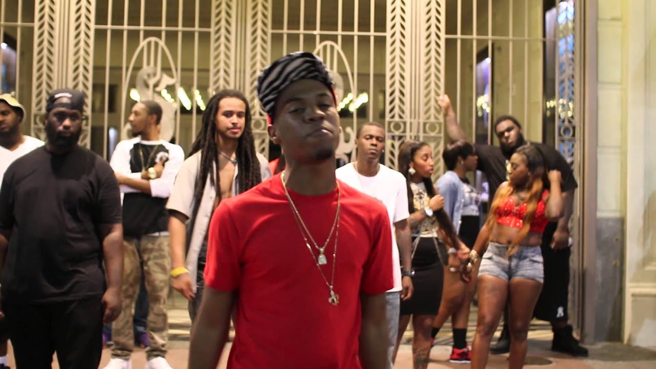 2014 NOLA Hip-Hop Awards Cypher (Dir: Saddi @understream)