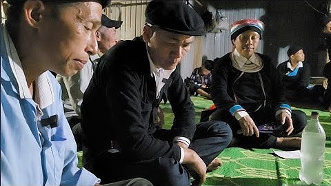 Lễ Cấp Sắc Tại Yên Cường Bắc Mê ✓ Kết Nối Bốn Phương