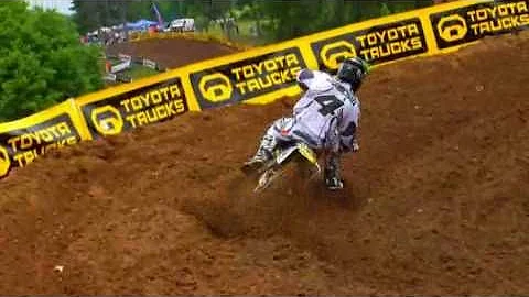 Red Bud 2 Strokes // Uncut ft Carmichael / Stanton...