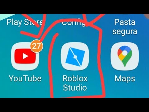 Como NÃO instalar Roblox Studio no CELULAR! 