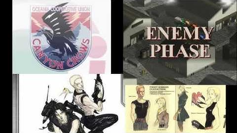 Front Mission 1 — OCU Story Run Part 6