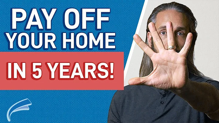 How to PAY OFF A Home Mortgage in 5-7 Years WITHOU...