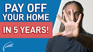 How to PAY OFF A Home Mortgage in 57 Years WITHOUT Locking Up Your Money / Garrett Gunderson