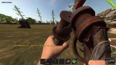 Rust Legacy - am I ?
