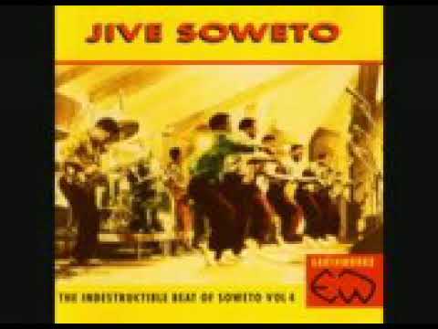 Jive Soweto - Shipo Mabuse