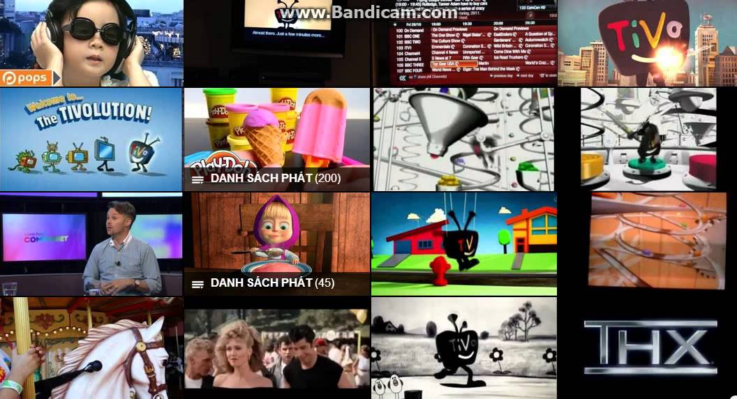 TiVo Start Up 2 YouTube