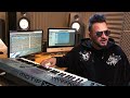 GURJ SIDHU | KAOS PRODUCTIONS | STUDIO FOOTAGE