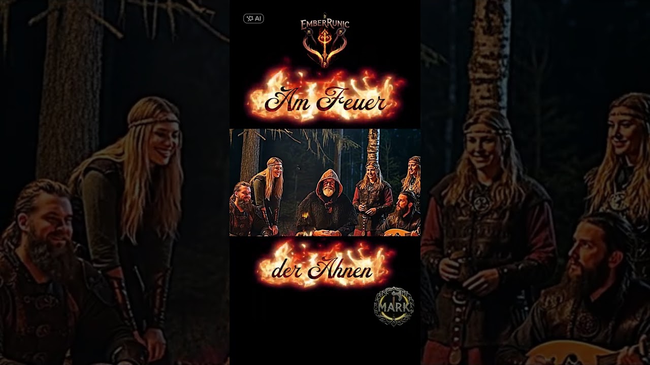 Am Feuer der Ahnen 