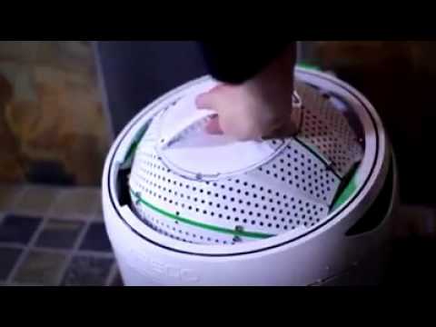 Video: Mesin Cuci Tangan: Mesin Cuci Mana Yang Terbaik Untuk Pakaian Tanpa Listrik? Bagaimana Cara Kerja Model Tangan?