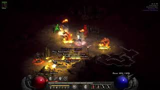 FIRE!!! (Fire Ball Hydra Sorc) - D2R: ROTW