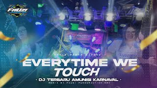 DJ EVERYTIME WE TOUCH - REMIX JEDAG JEDUG TERBARU  • DJ FAUZI FUNDURACTION offc